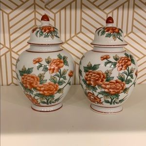 Andrea By Sadek Ginger Jar 5524